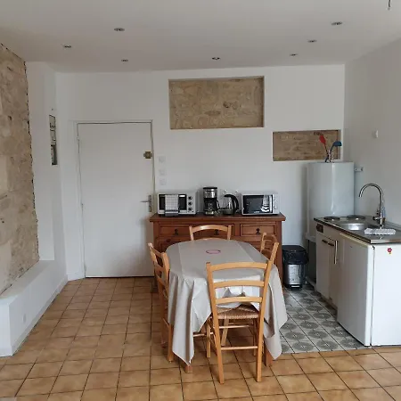 5 - 3 Min Du Futuroscope 公寓 沙斯讷伊迪普瓦图