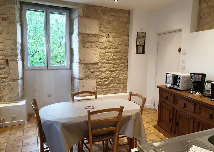 5 - 3 Min Du Futuroscope Apartment *