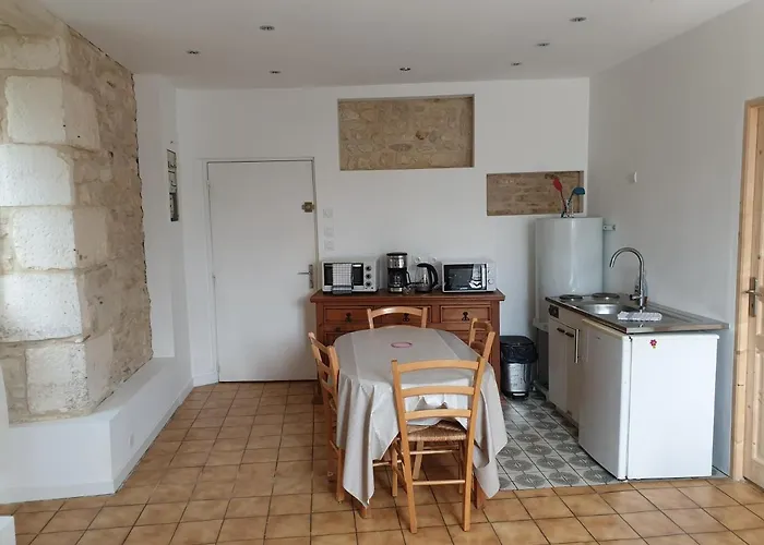 5 - 3 Min Du Futuroscope Apartment Chasseneuil-du-Poitou