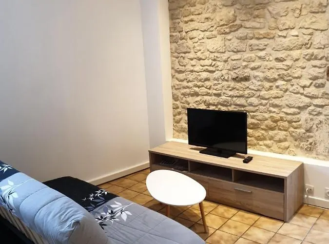 5 - 3 Min Du Futuroscope Apartment