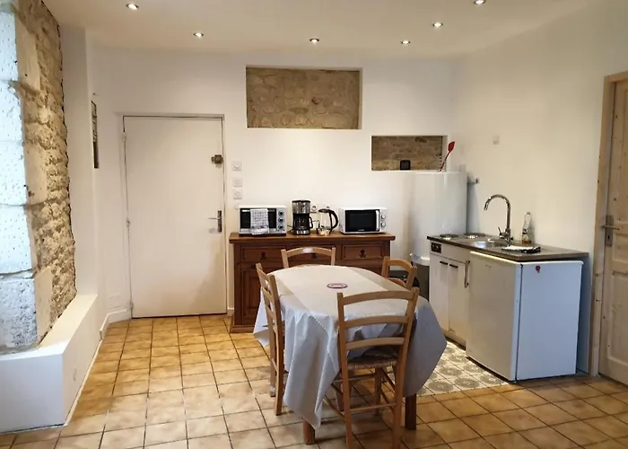 5 - 3 Min Du Futuroscope Apartment *